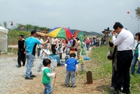 제8회홍길동축제(율도국 민...