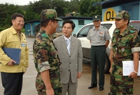 황룡면 관동 2대대 7중대...