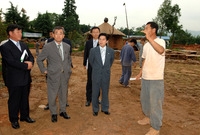 민선4기 군수와 군민과의 ...