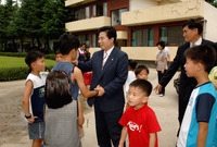 민선4기 군수와 군민과의 ...