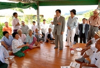 동화면 구룡리 구봉마을 교...