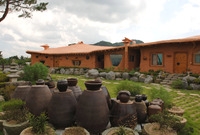 한마음 자연학교 황토집