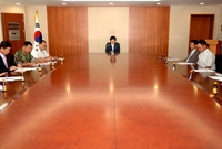 2006 통합방위협의회 회...