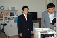 황룡면 필암리 보건진료소 ...