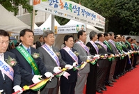 2006 한가위 녹색의 땅...