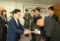 2006 추석절 공무원 격...