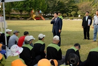 2006 추석절 정신요양원...