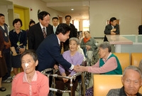2006 추석절 프란치스코...