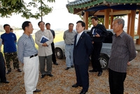 2007년도 군도 사업대상...