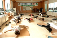 농어촌 노인건강증진 프로그...