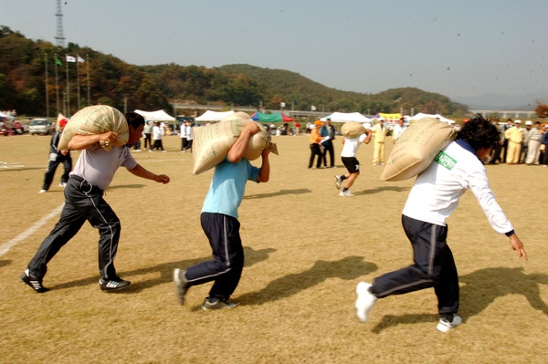 제5회 장성읍민의 날 행사 및 제10회 노인의 날 제2회 주민자치발표회(문화 체육행사)