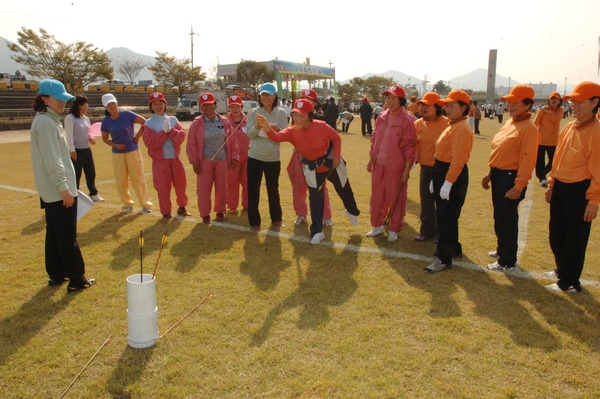 제5회 장성읍민의 날 행사 및 제10회 노인의 날 제2회 주민자치발표회(문화 체육행사)