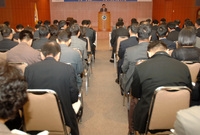 2006년 11월중 정례조...