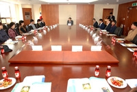 소식지 투고자 간담회