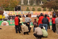제9회 북이면민 체육대회