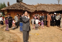 한마음 자연학교 추수 감사...