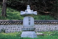 장성 관광화보(백양사 사명...