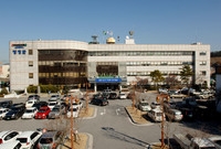 2006년 장성군청사 전경