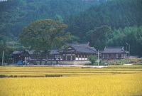 장성 관광화보(장성향교)