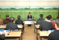 장성읍 이동장과의 대화