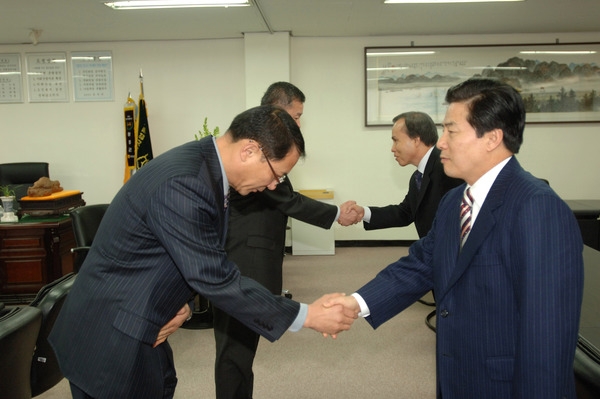 2007년 신년 하례식