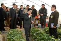 2007년도 군민과의 대화...