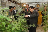 2007년 군민과의 대화(...