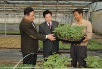 2007년도 군민과의 대화...