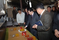 2007년도 군민과의 대화...