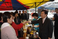 2007년 설명절 귀성객 ...