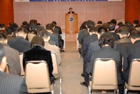 2007년 3월중 정례조회