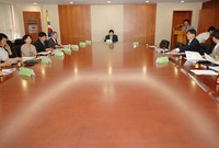 축령산 자원화 중간 보고회