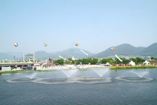 제9회 장성 홍길동 축제