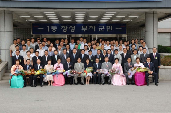 2007 상반기 정년 퇴임식