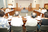 농정발전 기획단 전체회의
