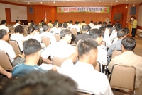 2007을지연습 준비보고 ...