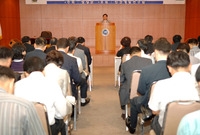 2007년 9월중 정례조회