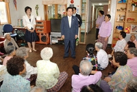 2007년 추석맞이 영락양...