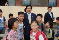 2007년 추석맞이 상록원...