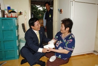 2007년 추석맞이 가정위...
