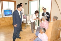 2007년 추석맞이 가나실...