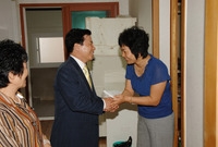 2007년 추석맞이 효사랑...
