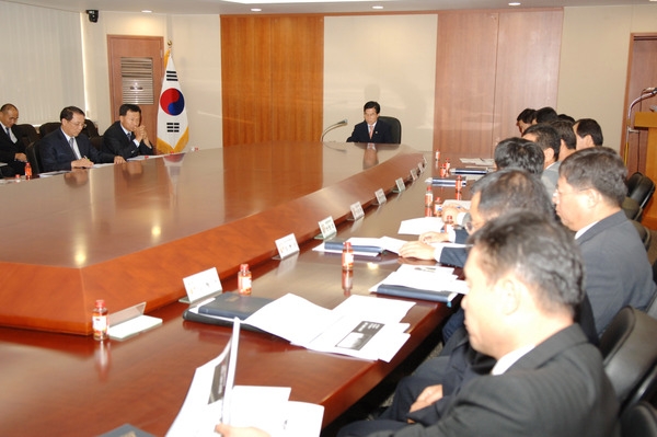 홍길동 브랜드 포장재 개선방안 보고회