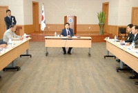 농정발전 기획단 전체회의