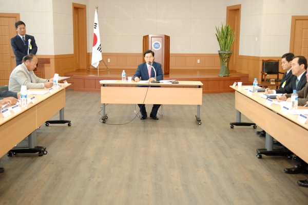 농정발전 기획단 전체회의