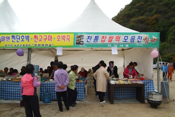 제12회 백양단풍축제