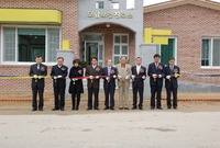 서삼면 모암보건 진료소 준...