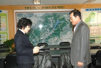 평림댐 수도건설단 한영성 ...