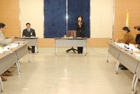 황룡면 이장과대화
