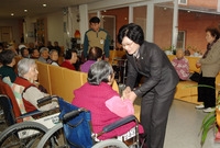 프란치스코의집 방문